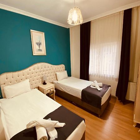 Adora Hotel Cafe & Restaurant Istanbul Eksteriør bilde