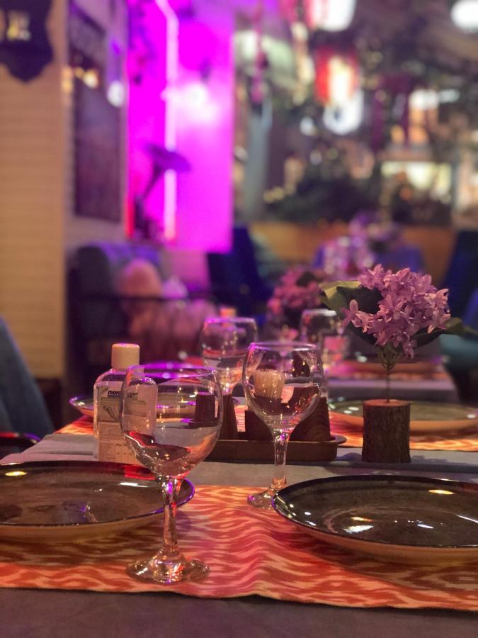 Adora Hotel Cafe & Restaurant Istanbul Eksteriør bilde