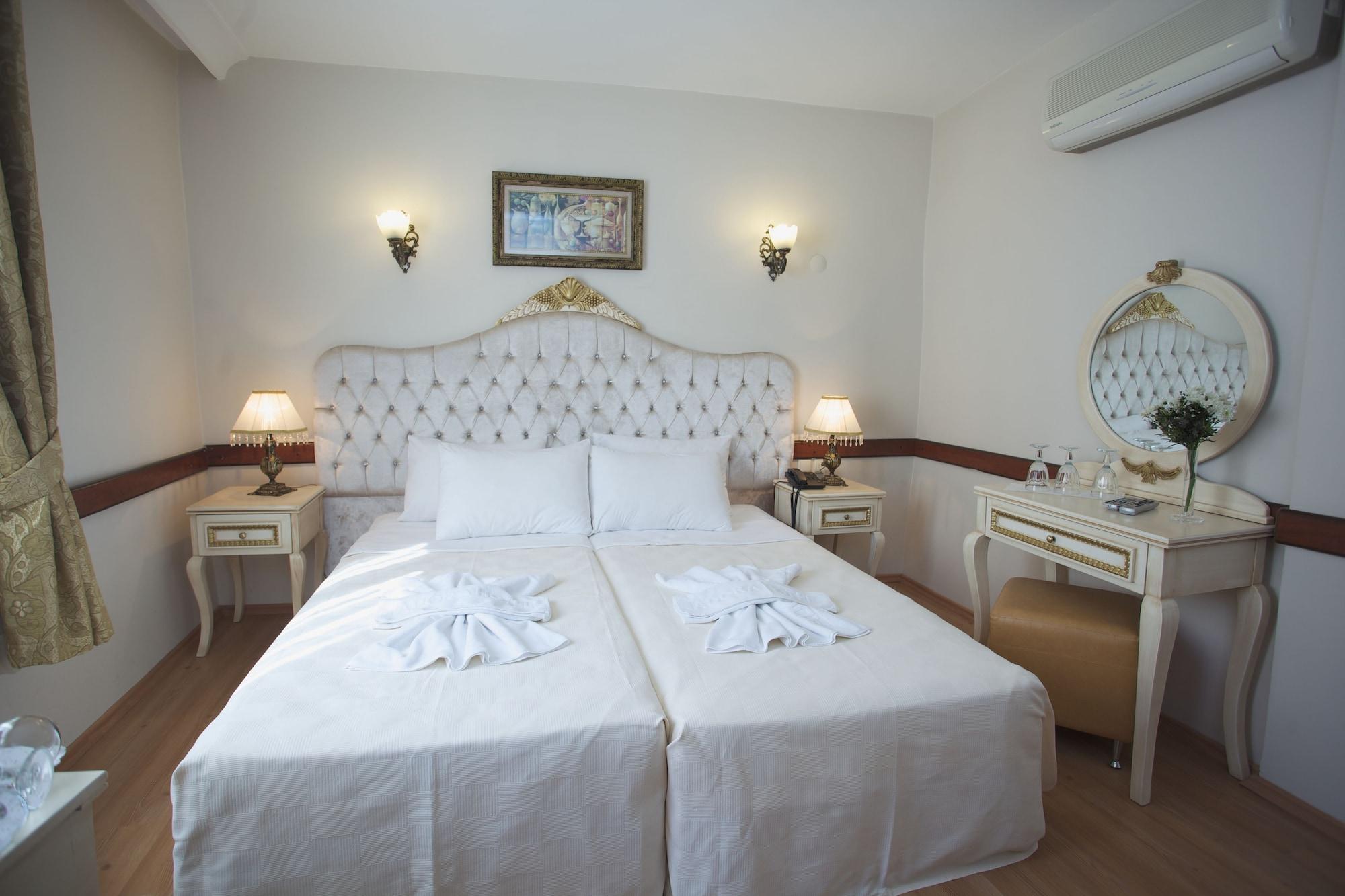 Adora Hotel Cafe & Restaurant Istanbul Eksteriør bilde