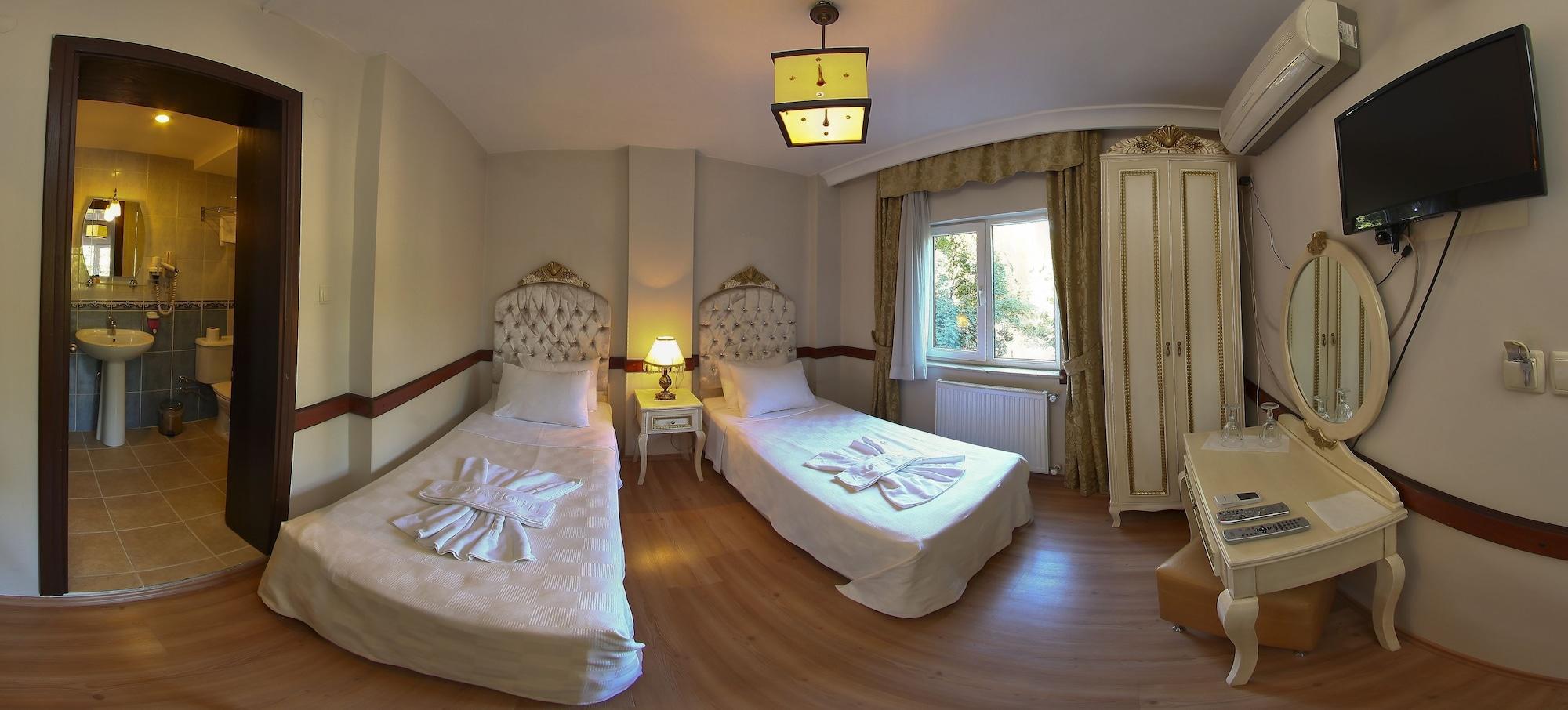 Adora Hotel Cafe & Restaurant Istanbul Eksteriør bilde
