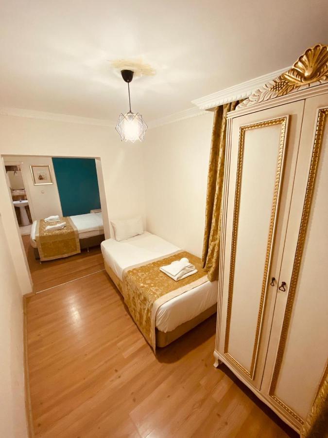 Adora Hotel Cafe & Restaurant Istanbul Eksteriør bilde