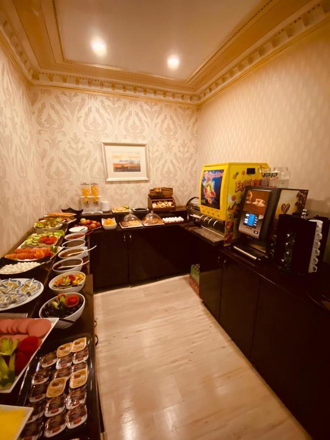 Adora Hotel Cafe & Restaurant Istanbul Eksteriør bilde