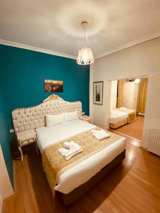 Adora Hotel Cafe & Restaurant Istanbul Eksteriør bilde