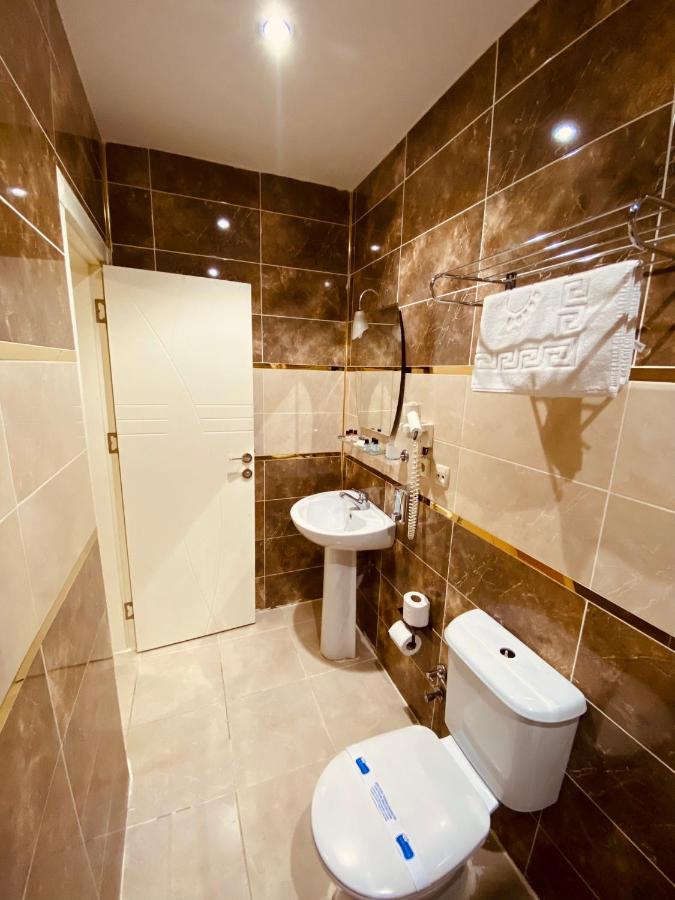 Adora Hotel Cafe & Restaurant Istanbul Eksteriør bilde