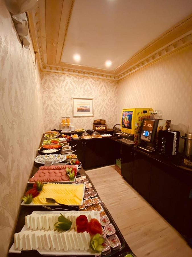 Adora Hotel Cafe & Restaurant Istanbul Eksteriør bilde
