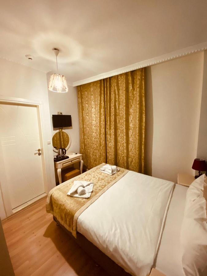 Adora Hotel Cafe & Restaurant Istanbul Eksteriør bilde