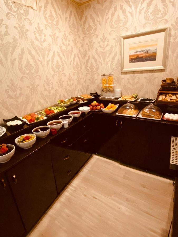 Adora Hotel Cafe & Restaurant Istanbul Eksteriør bilde