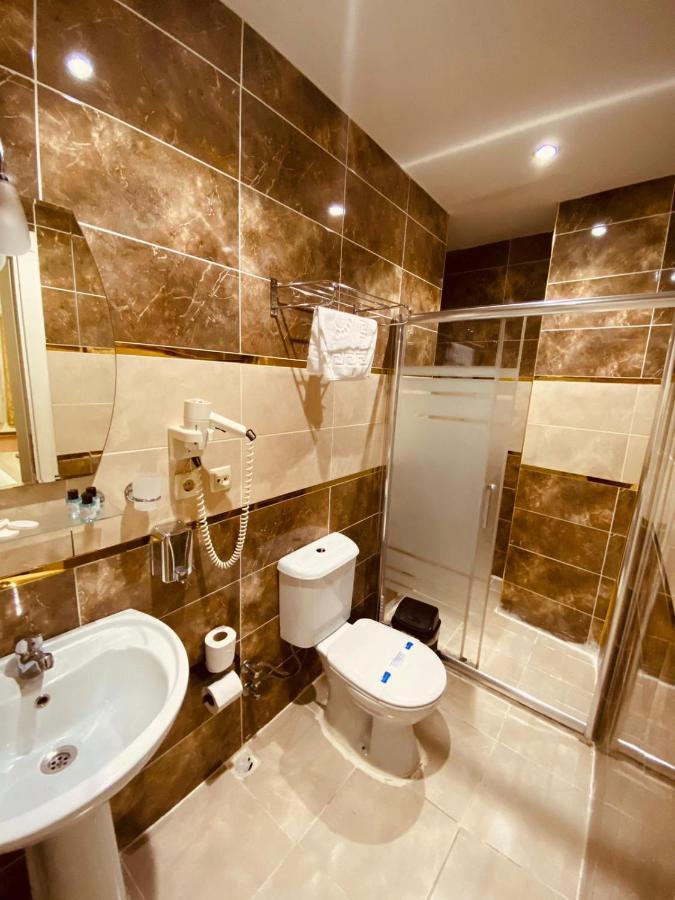 Adora Hotel Cafe & Restaurant Istanbul Eksteriør bilde