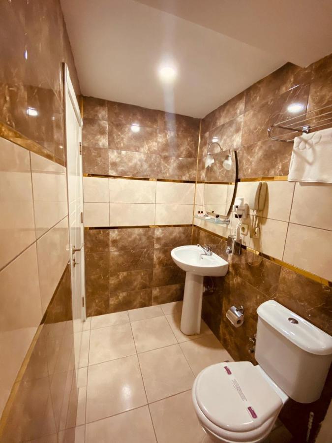 Adora Hotel Cafe & Restaurant Istanbul Eksteriør bilde