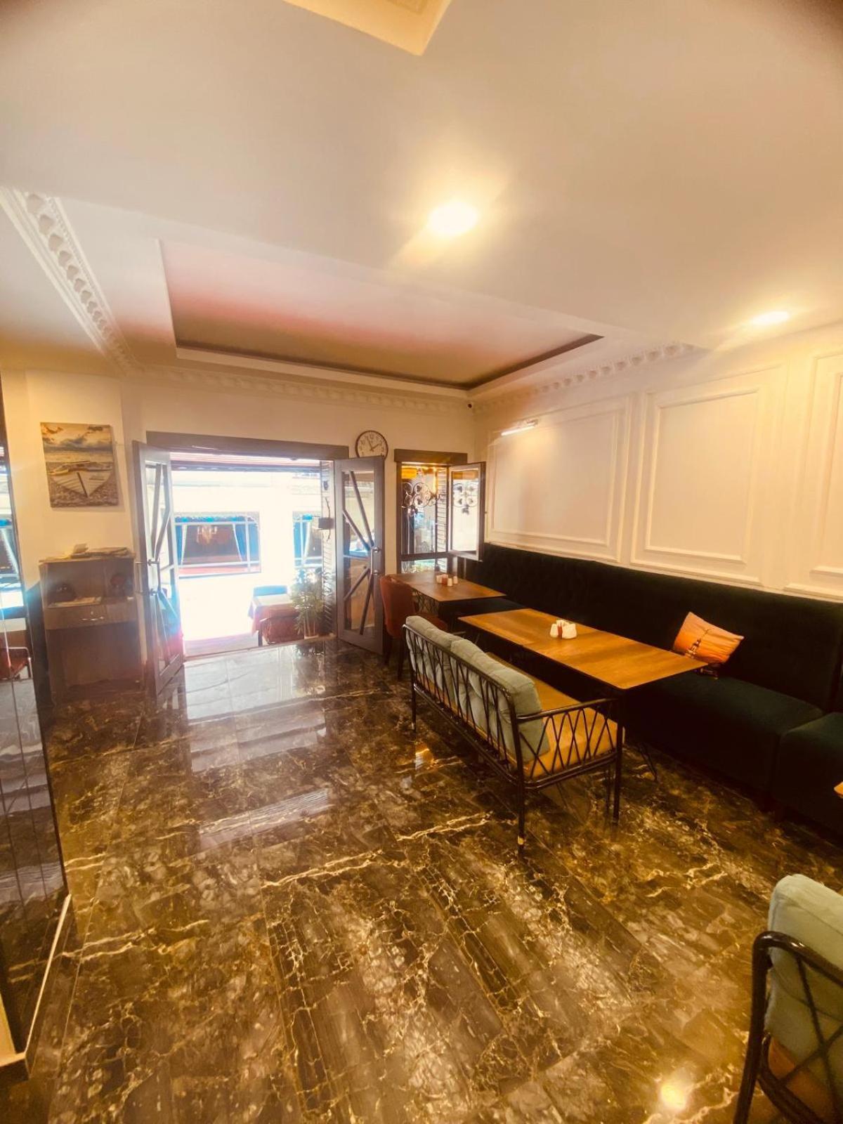 Adora Hotel Cafe & Restaurant Istanbul Eksteriør bilde