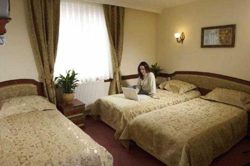 Adora Hotel Cafe & Restaurant Istanbul Rom bilde