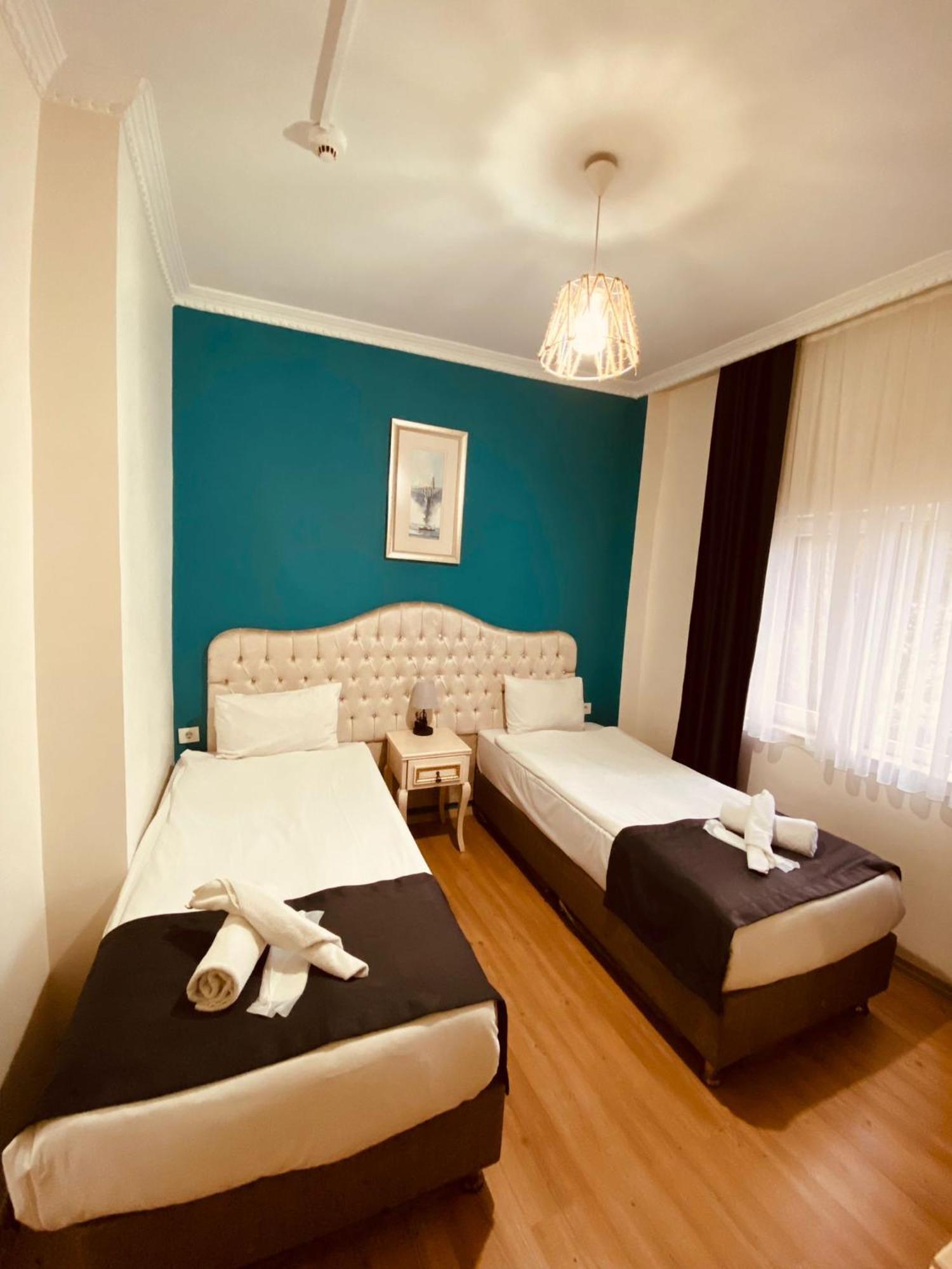 Adora Hotel Cafe & Restaurant Istanbul Eksteriør bilde