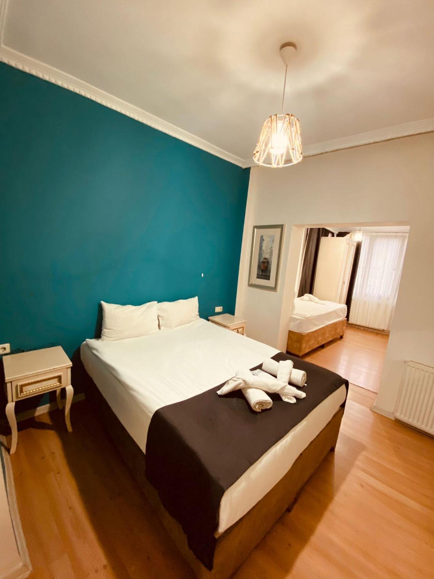 Adora Hotel Cafe & Restaurant Istanbul Eksteriør bilde