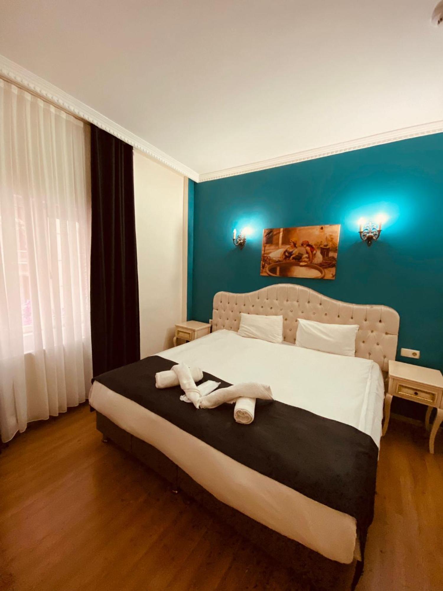 Adora Hotel Cafe & Restaurant Istanbul Eksteriør bilde