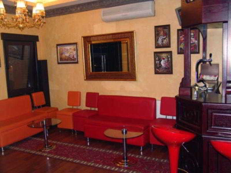 Adora Hotel Cafe & Restaurant Istanbul Eksteriør bilde